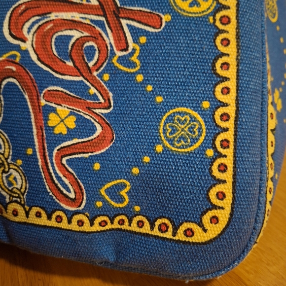 Brighton Glittering Love Tote - Picture 13 of 15